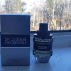 Духи Spicebomb от Viktor & Rolf