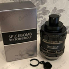 Отзывы Viktor & Rolf Spicebomb