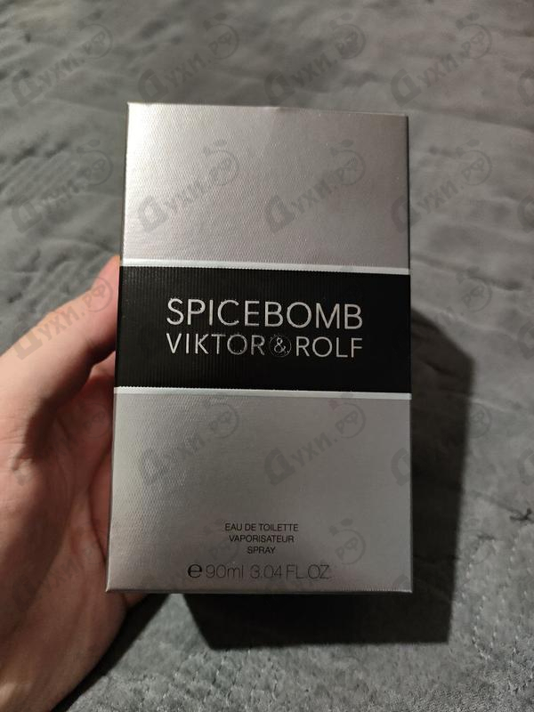Купить Spicebomb от Viktor & Rolf