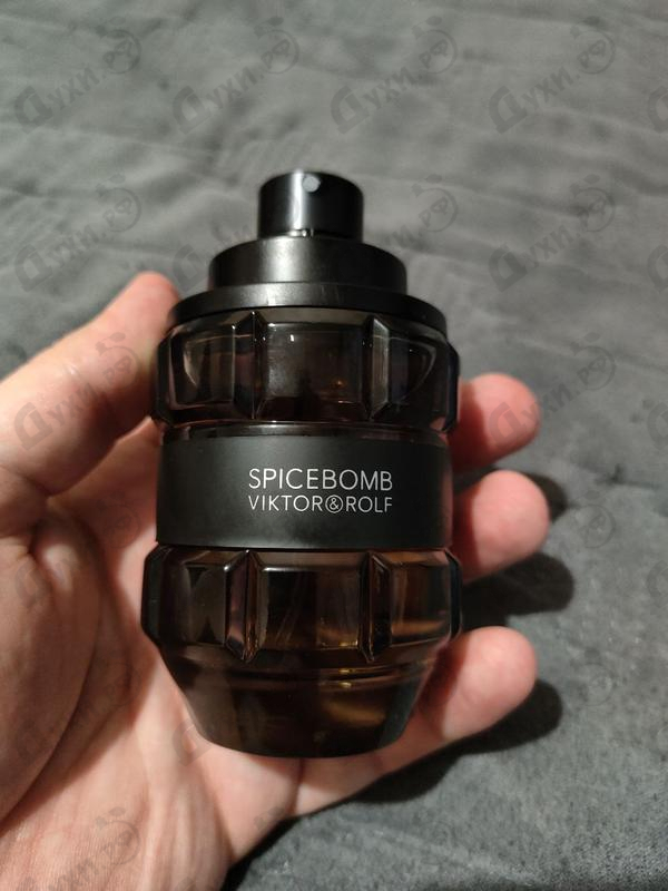 Купить Spicebomb от Viktor & Rolf