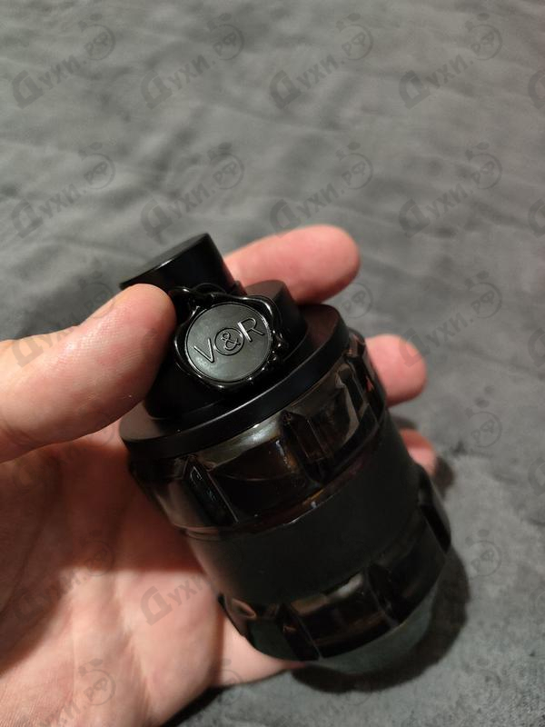 Отзывы Viktor & Rolf Spicebomb