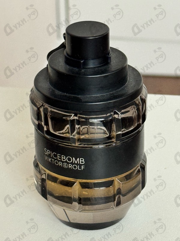 Купить Viktor & Rolf Spicebomb