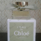 Отзывы Chloe L'eau De Chloe
