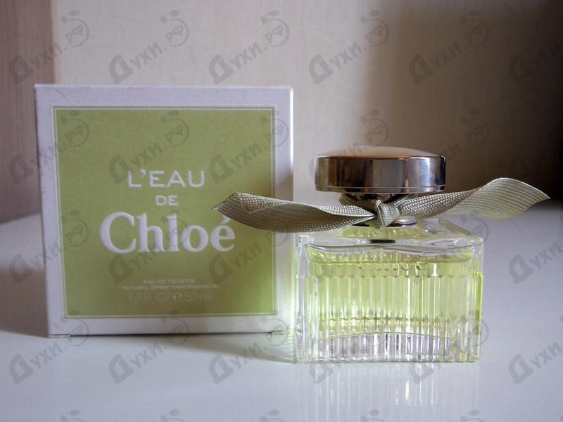 Духи L'eau De Chloe от Chloe