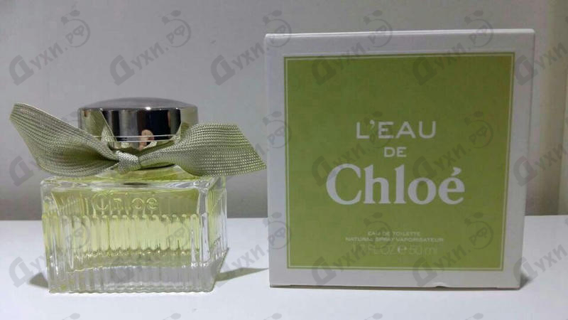 Духи L'eau De Chloe от Chloe