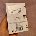 Духи Nina от Nina Ricci