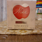 Отзыв Nina Ricci Nina