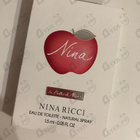 Отзыв Nina Ricci Nina