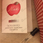 Отзывы Nina Ricci Nina
