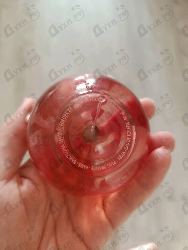 Парфюмерия Nina Ricci Nina