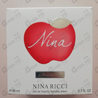 Отзывы Nina Ricci Nina