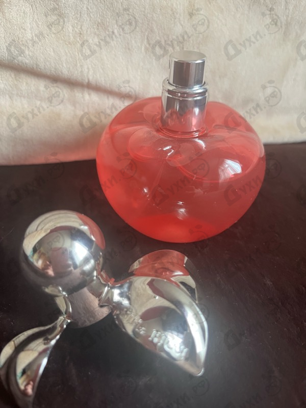 Отзывы Nina Ricci Nina