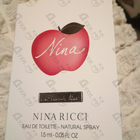 Отзыв Nina Ricci Nina