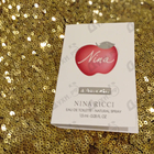 Отзыв Nina Ricci Nina