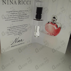 Отзыв Nina Ricci Nina