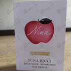 Отзыв Nina Ricci Nina