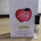 Отзыв Nina Ricci Nina