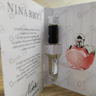 Отзыв Nina Ricci Nina