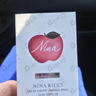 Отзыв Nina Ricci Nina