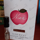 Отзыв Nina Ricci Nina