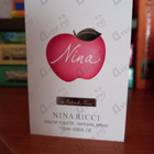Отзыв Nina Ricci Nina