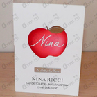 Отзыв Nina Ricci Nina