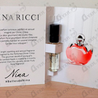 Отзыв Nina Ricci Nina