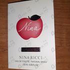Отзыв Nina Ricci Nina