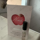 Отзыв Nina Ricci Nina