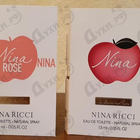 Духи Nina от Nina Ricci