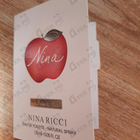 Отзывы Nina Ricci Nina