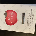Отзыв Nina Ricci Nina