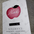 Отзыв Nina Ricci Nina