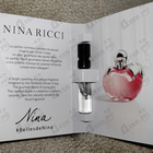 Духи Nina от Nina Ricci