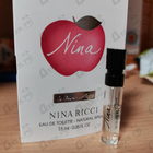 Отзывы Nina Ricci Nina