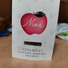Отзыв Nina Ricci Nina