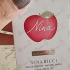 Отзыв Nina Ricci Nina