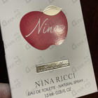 Отзыв Nina Ricci Nina