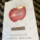 Отзывы Nina Ricci Nina