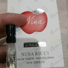 Отзывы Nina Ricci Nina