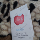 Отзывы Nina Ricci Nina