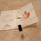 Отзывы Nina Ricci Nina