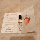 Отзыв Nina Ricci Nina