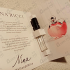 Отзывы Nina Ricci Nina