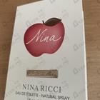 Духи Nina от Nina Ricci