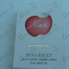 Отзыв Nina Ricci Nina