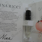 Отзыв Nina Ricci Nina
