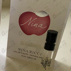 Отзыв Nina Ricci Nina