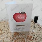 Отзыв Nina Ricci Nina