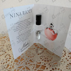 Отзыв Nina Ricci Nina